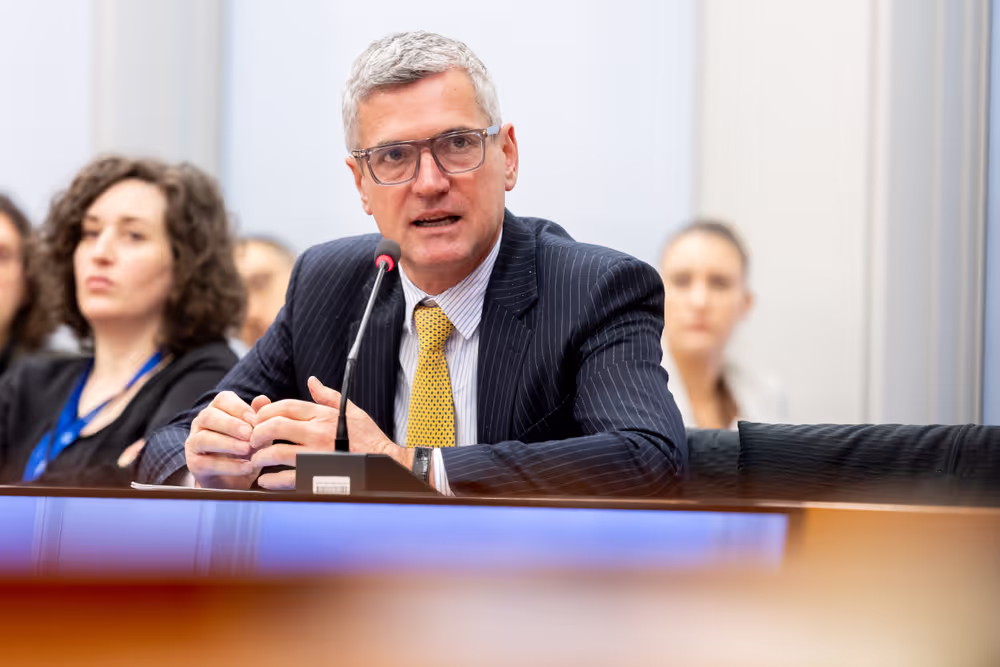 Minority Intergroup Constitutive Meeting