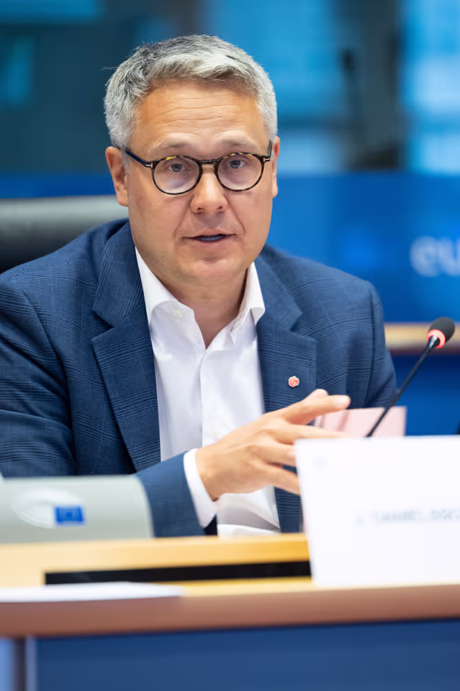 EMPL - Social dimension of the 'Much more than a market' report - Exchange of views with Enrico Letta