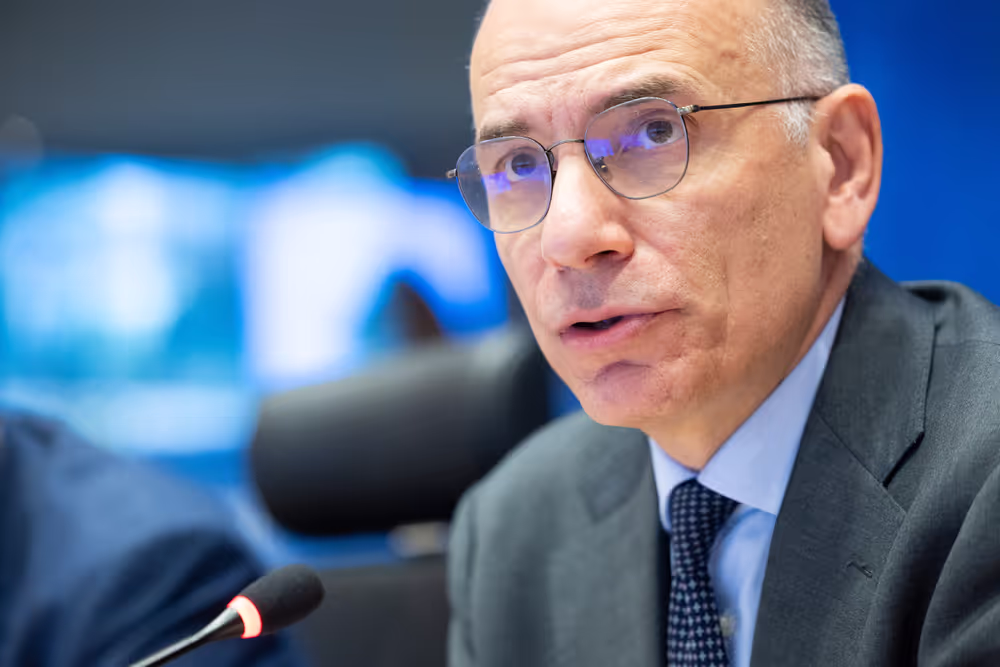 EMPL - Social dimension of the 'Much more than a market' report - Exchange of views with Enrico Letta