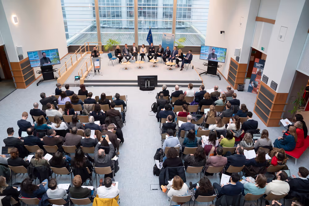 EPRS Policy roundtable - Ten issues to watch in 2025