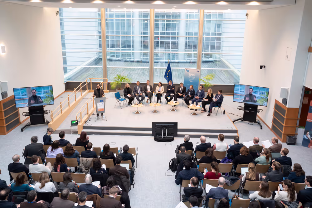 EPRS Policy roundtable - Ten issues to watch in 2025