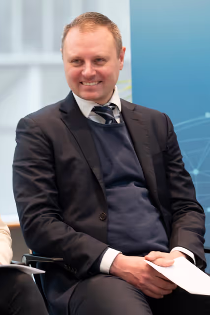 Fotografia 45: EPRS Policy roundtable - Ten issues to watch in 2025