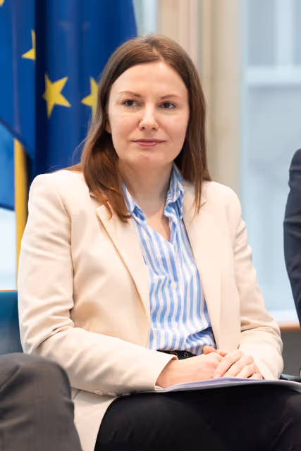 Fotografia 44: EPRS Policy roundtable - Ten issues to watch in 2025