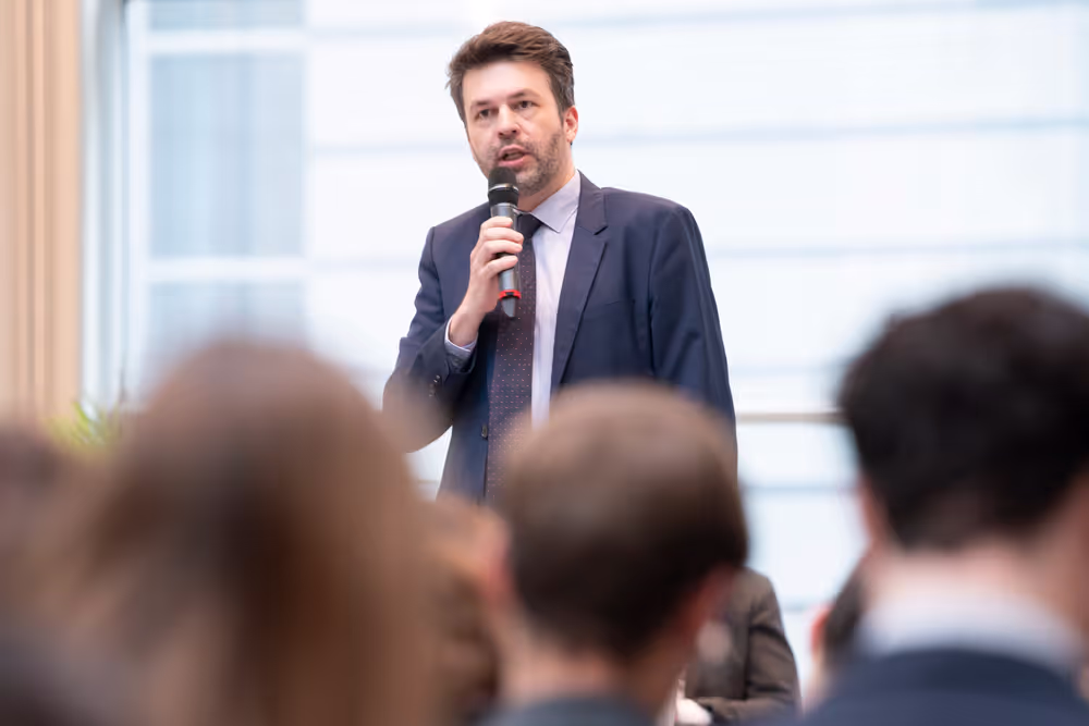 EPRS Policy roundtable - Ten issues to watch in 2025