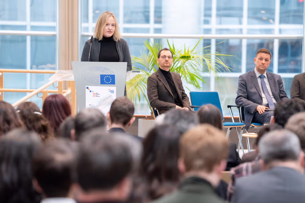 EPRS Policy roundtable - Ten issues to watch in 2025