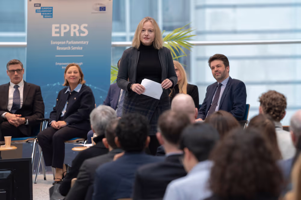EPRS Policy roundtable - Ten issues to watch in 2025