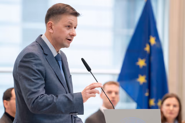 Fotografia 27: EPRS Policy roundtable - Ten issues to watch in 2025