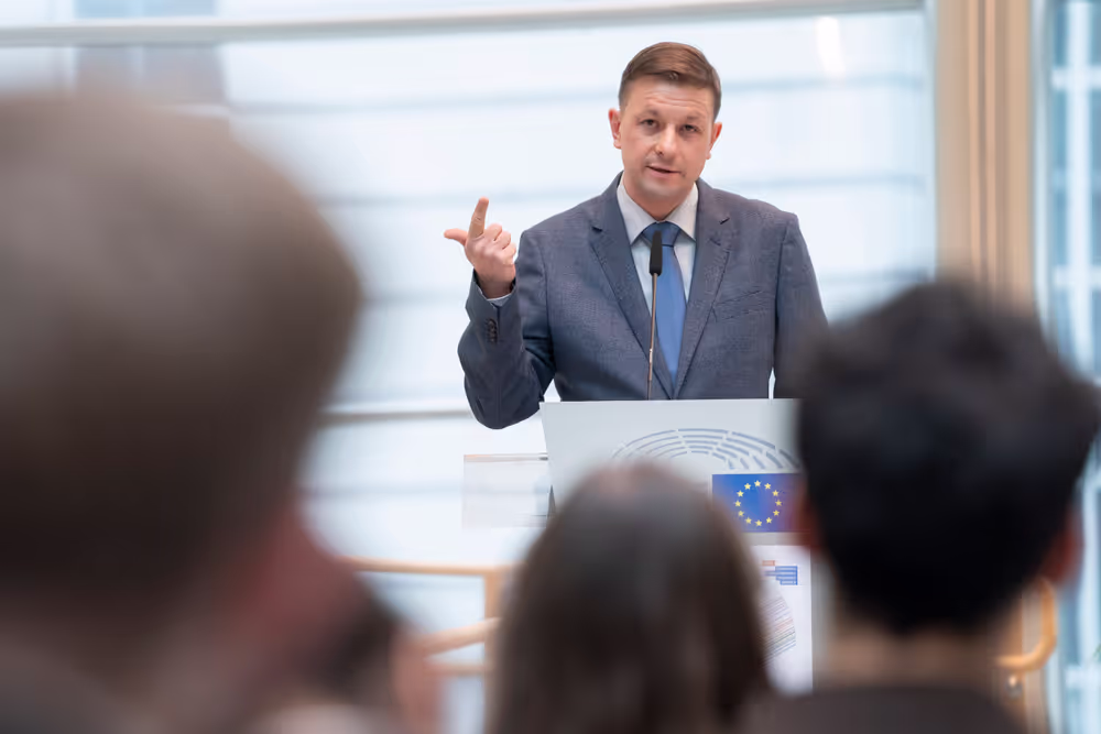 EPRS Policy roundtable - Ten issues to watch in 2025