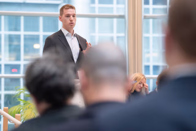 Fotografia 22: EPRS Policy roundtable - Ten issues to watch in 2025