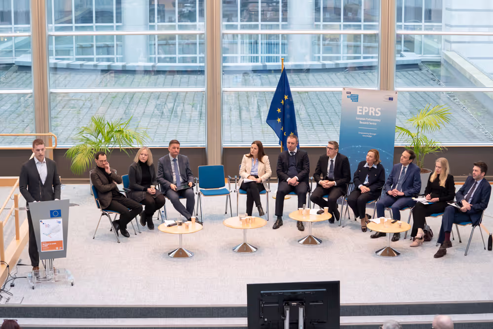 EPRS Policy roundtable - Ten issues to watch in 2025