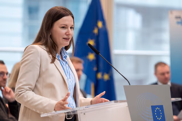 Fotografia 16: EPRS Policy roundtable - Ten issues to watch in 2025