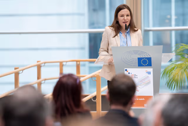 Fotografia 15: EPRS Policy roundtable - Ten issues to watch in 2025