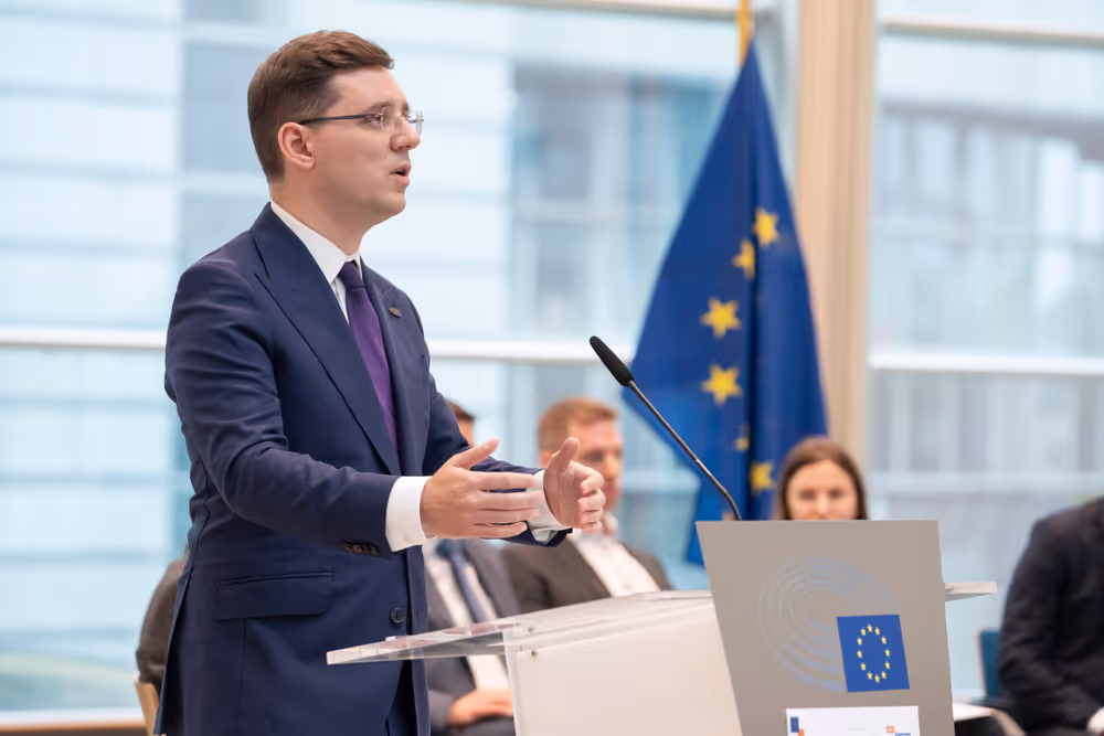 EPRS Policy roundtable - Ten issues to watch in 2025