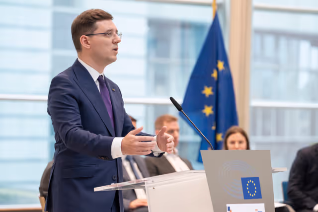 Fotografia 6: EPRS Policy roundtable - Ten issues to watch in 2025