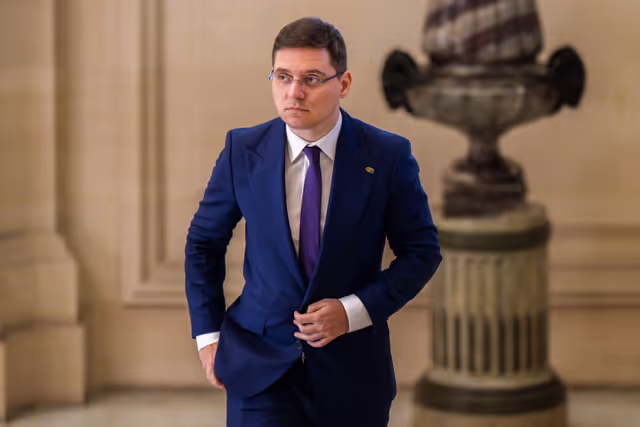 Fotografie 25: New Year reception at the Belgian Royal Palace for European Authorities