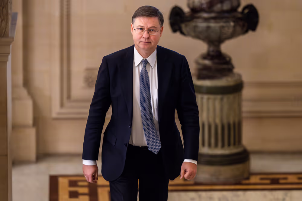 New Year reception at the Belgian Royal Palace for European Authorities