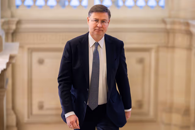 Fotografie 19: New Year reception at the Belgian Royal Palace for European Authorities