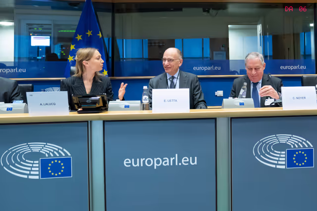 Zdjęcie 14: ECON - Public Hearing on The future of the Capital Markets Union (CMU)