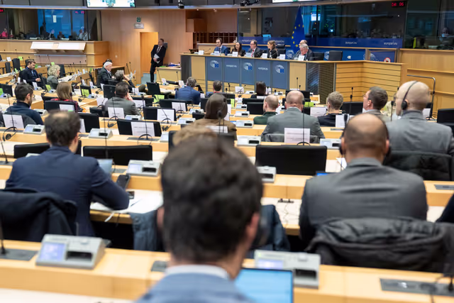 ECON - Public Hearing on The future of the Capital Markets Union (CMU)