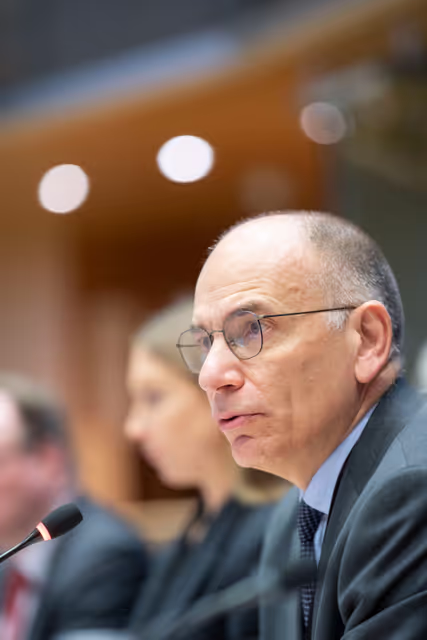 Zdjęcie 9: ECON - Public Hearing on The future of the Capital Markets Union (CMU)