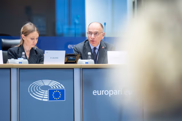 Zdjęcie 8: ECON - Public Hearing on The future of the Capital Markets Union (CMU)