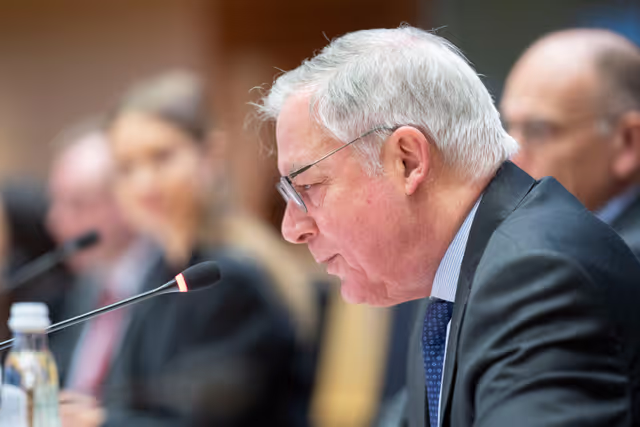 Zdjęcie 7: ECON - Public Hearing on The future of the Capital Markets Union (CMU)