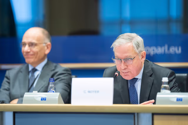 Zdjęcie 6: ECON - Public Hearing on The future of the Capital Markets Union (CMU)