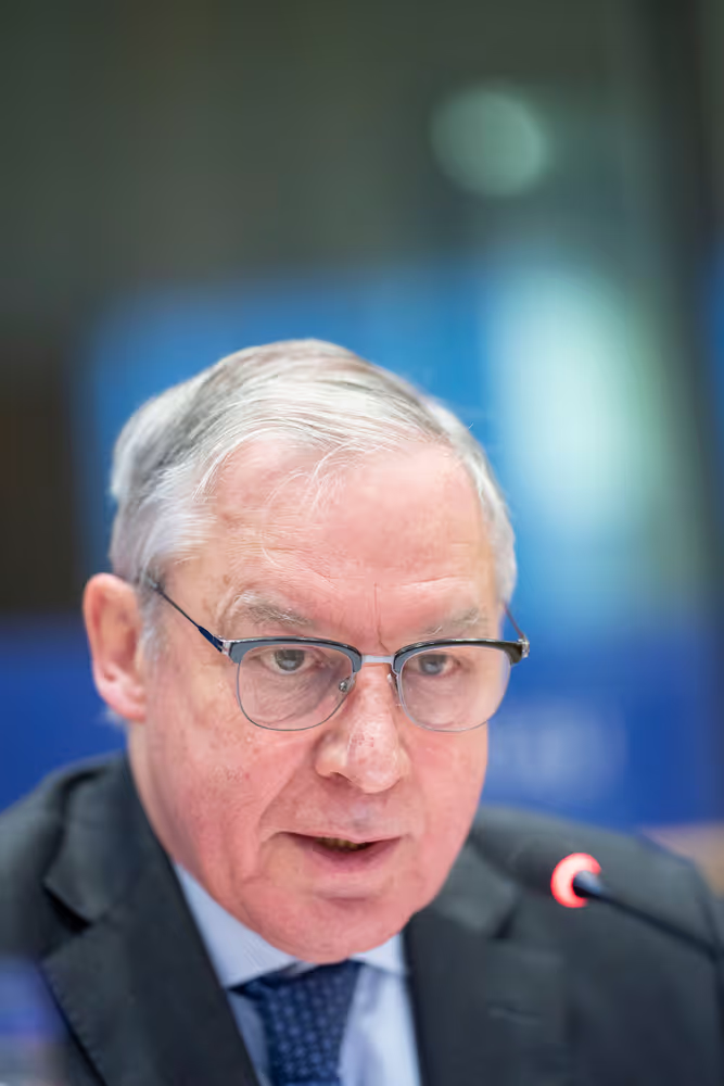 ECON - Public Hearing on The future of the Capital Markets Union (CMU)