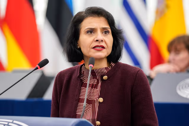 EP Plenary session - Ceasefire in Gaza - the urgent need to release the hostages, to end the humanitarian crisis in Gaza and to pave the way for a two-state solution