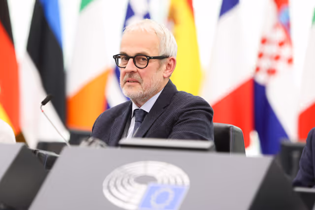 Billede 7: EP Plenary session - Heat record year 2024 - the need for climate action to fight global warming