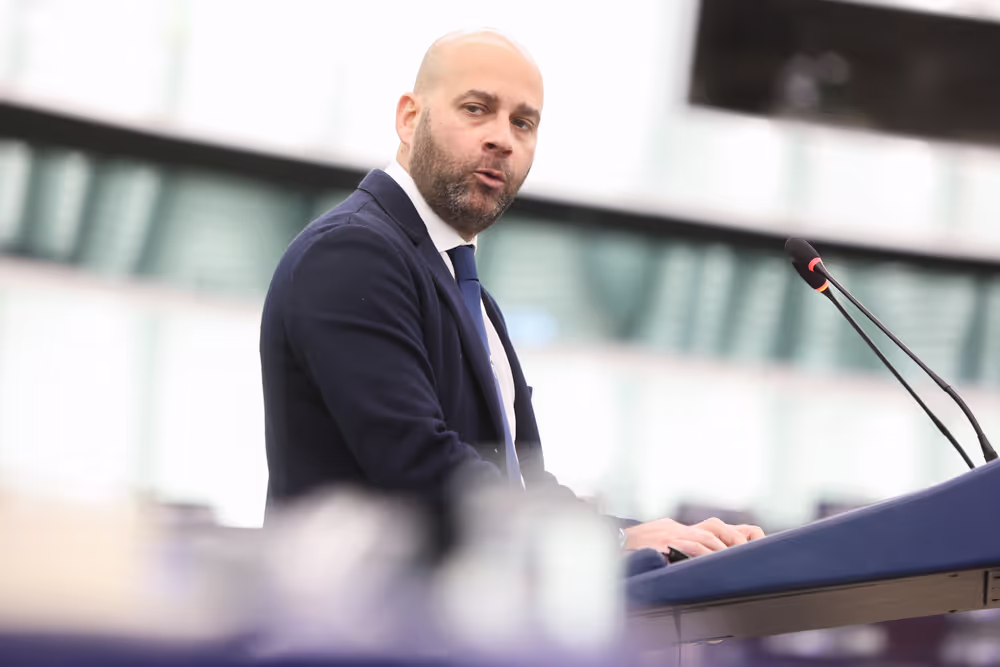 EP Plenary session - Heat record year 2024 - the need for climate action to fight global warming