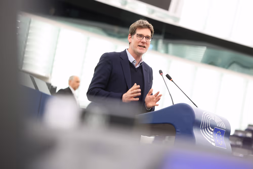 EP Plenary session - Heat record year 2024 - the need for climate action to fight global warming