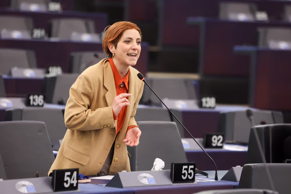 EP Plenary session - Heat record year 2024 - the need for climate action to fight global warming