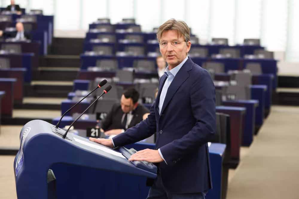 EP Plenary session - Heat record year 2024 - the need for climate action to fight global warming