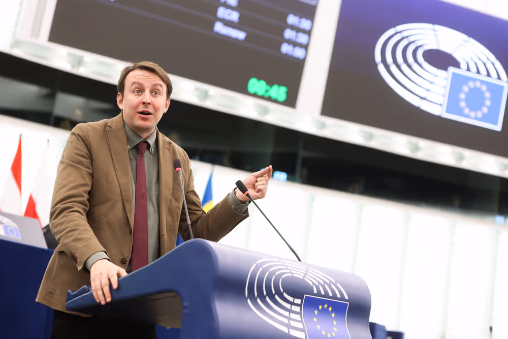 EP Plenary session - Heat record year 2024 - the need for climate action to fight global warming