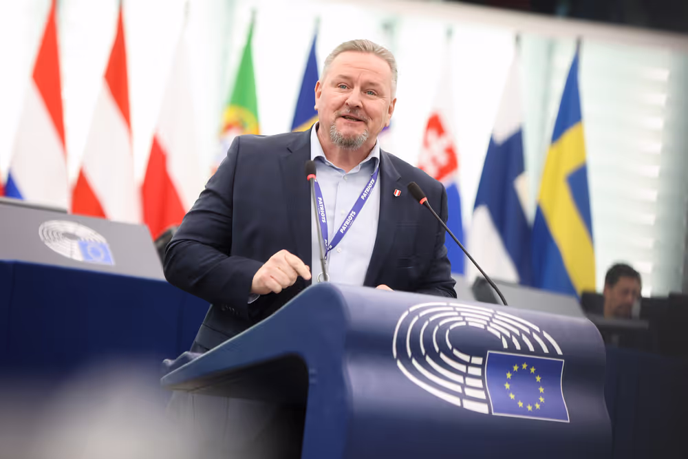 EP Plenary session - Heat record year 2024 - the need for climate action to fight global warming