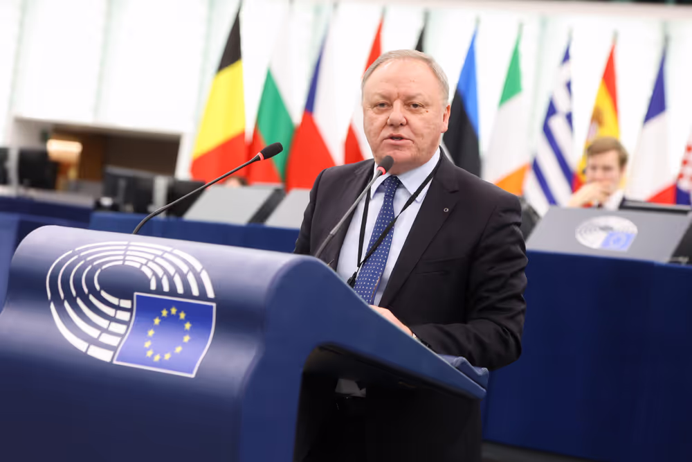 EP Plenary session - Heat record year 2024 - the need for climate action to fight global warming
