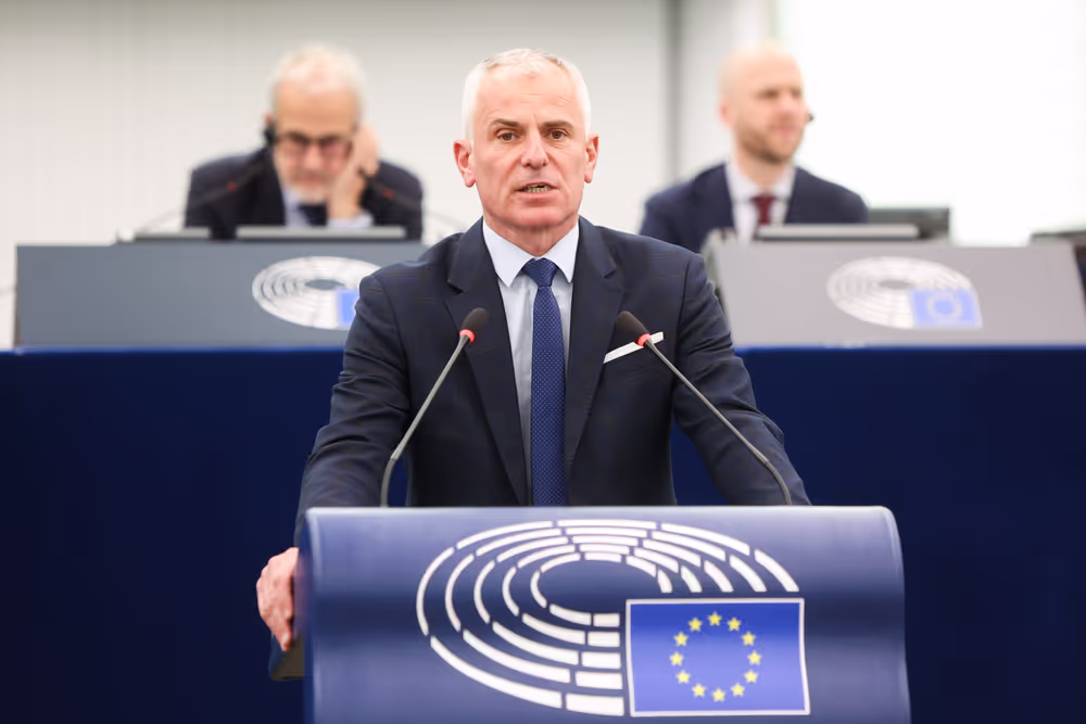 EP Plenary session - Heat record year 2024 - the need for climate action to fight global warming