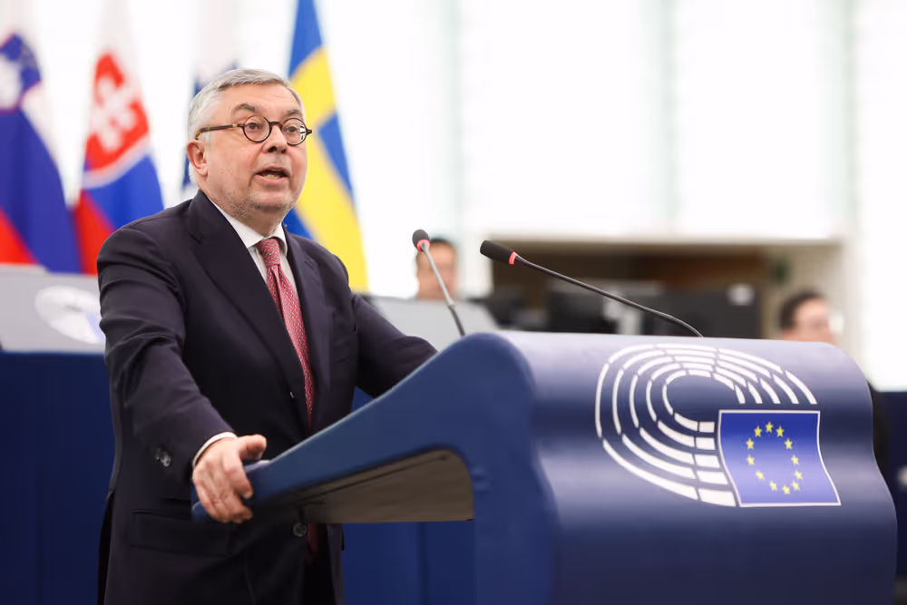 EP Plenary session - Heat record year 2024 - the need for climate action to fight global warming