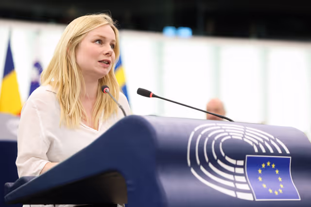 Photo 17: EP Plenary session - Heat record year 2024 - the need for climate action to fight global warming