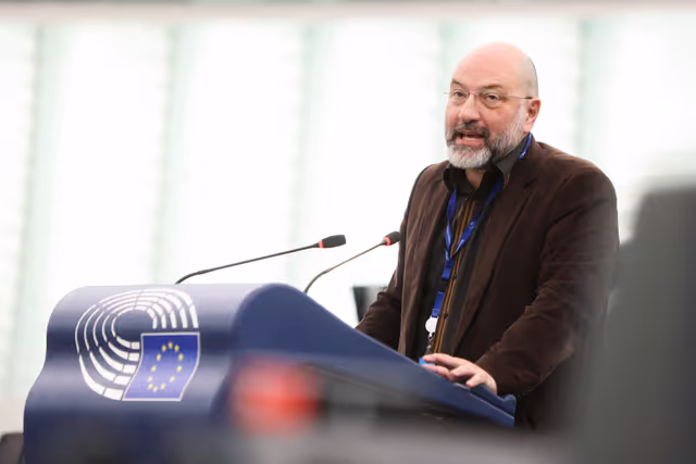 Photo 16: EP Plenary session - Heat record year 2024 - the need for climate action to fight global warming