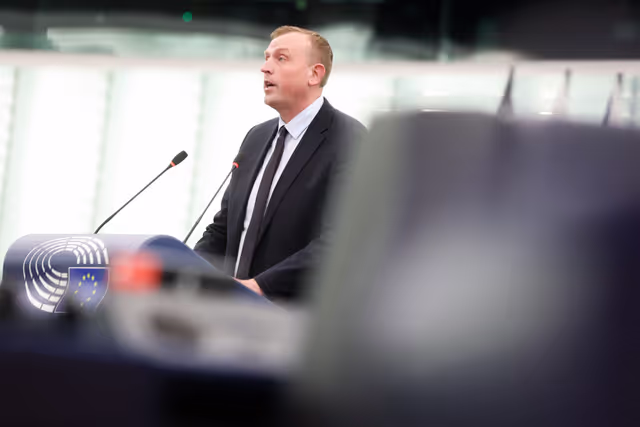 Photo 15: EP Plenary session - Heat record year 2024 - the need for climate action to fight global warming