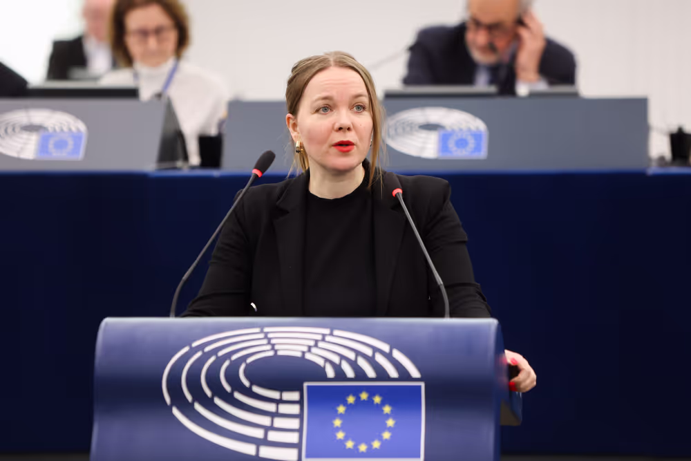 EP Plenary session - Heat record year 2024 - the need for climate action to fight global warming