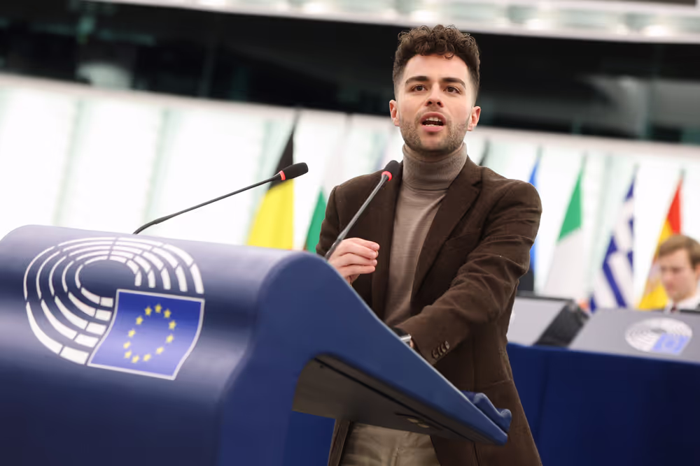 EP Plenary session - Heat record year 2024 - the need for climate action to fight global warming