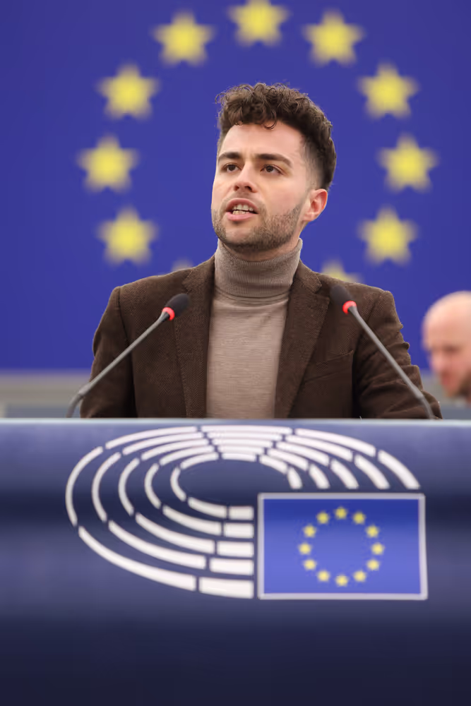 EP Plenary session - Heat record year 2024 - the need for climate action to fight global warming