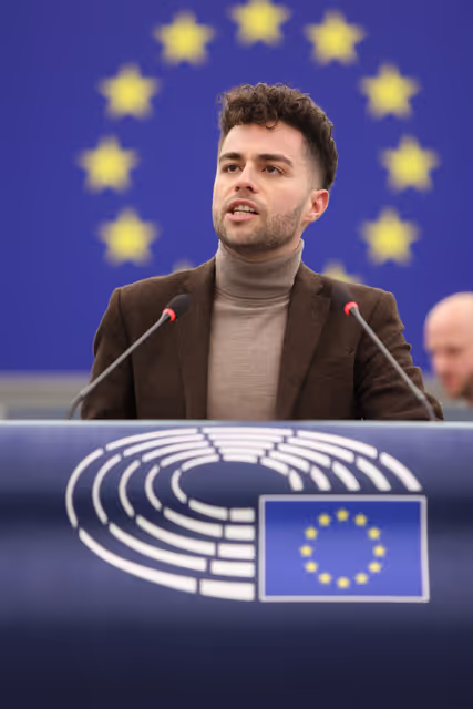Photo 13: EP Plenary session - Heat record year 2024 - the need for climate action to fight global warming