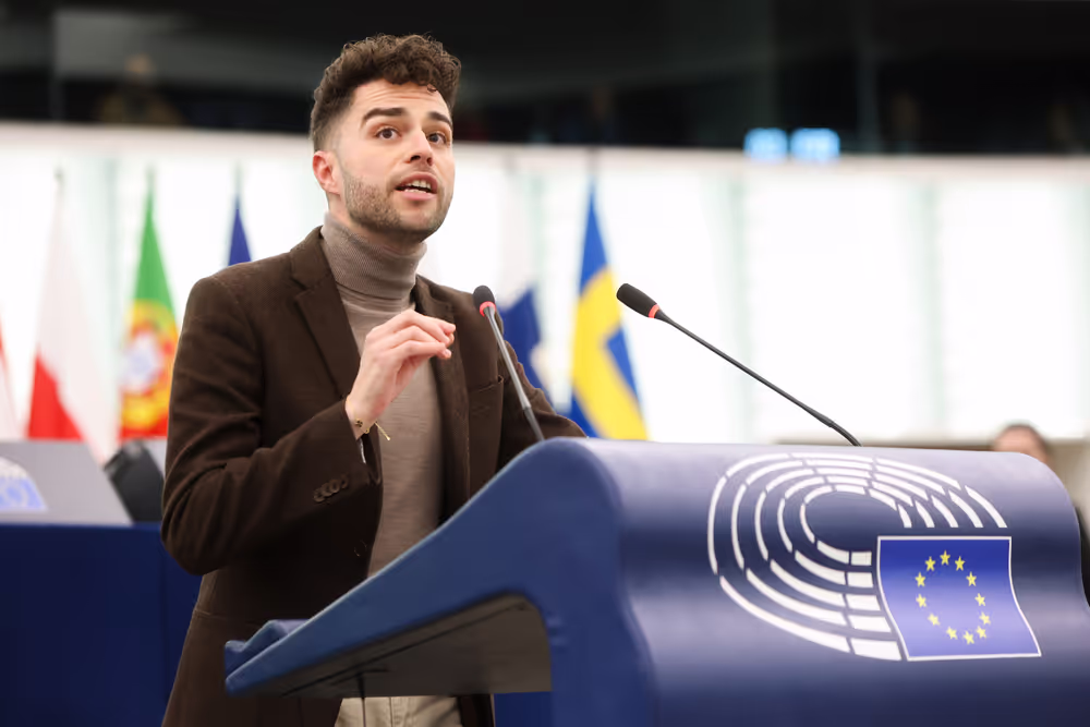 EP Plenary session - Heat record year 2024 - the need for climate action to fight global warming