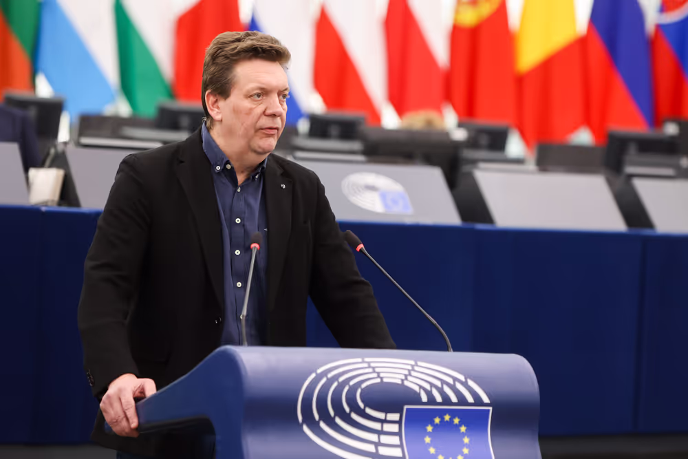 EP Plenary session - Heat record year 2024 - the need for climate action to fight global warming
