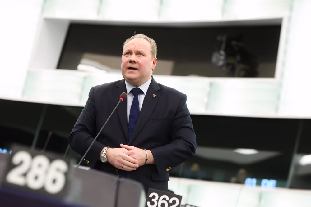EP Plenary session - Heat record year 2024 - the need for climate action to fight global warming