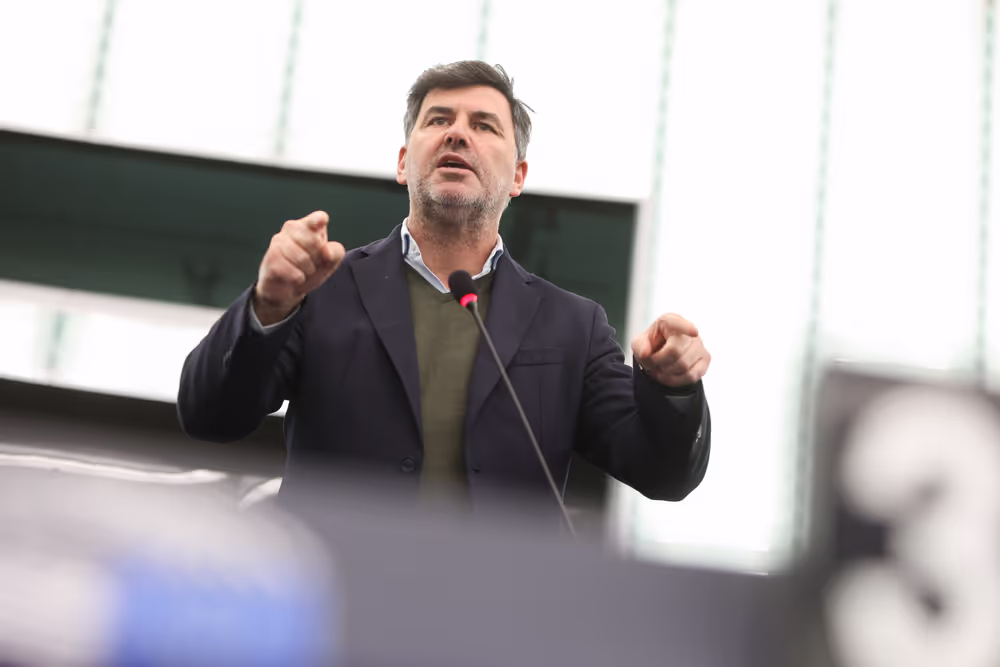 EP Plenary session - Heat record year 2024 - the need for climate action to fight global warming